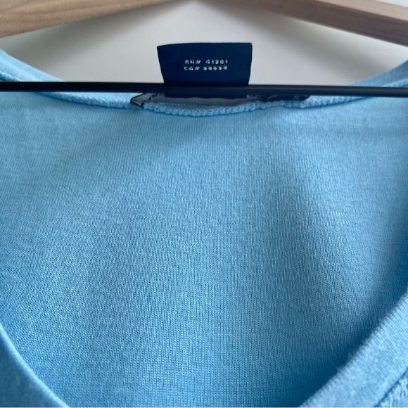Ralph Lauren Sport Women’s Tank Top Size Small Light Blue - Picture 3 of 6